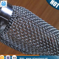 Food grade 304 stainless steel wire mesh home brewing filter equipment bazooka screen tube